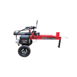 Millers Falls 12 Ton Hydraulic Li-ion Battery Powered Log Splitter LSCC12BD