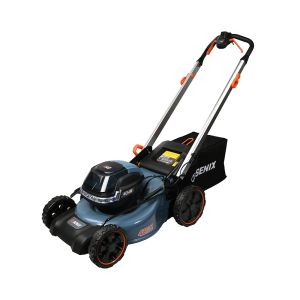 Senix 2X2 36V Brushless 46cm (18") Self-Propelled Lawnmower Kit LSSX2-H-EU