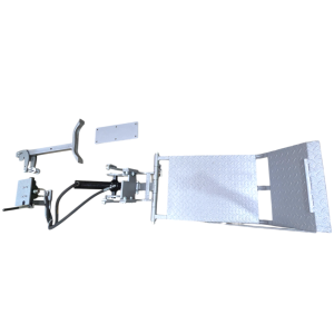 Millers Falls Universal Hydraulic Lift Table Kit for Log Splitter LSULT