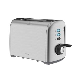 Maxim 2 Slice Kitchen Pro Stainless Steel Toaster M2TSS