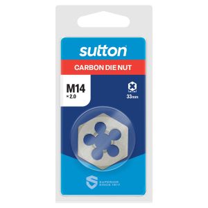 Sutton Die Nut M14 X2 M4401400