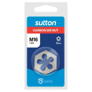 Sutton Die Nut M16 X2 M4401600