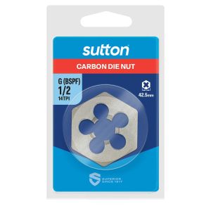 Sutton Die Nut BSPF 1/2" M4522096