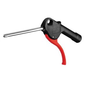 M7 AIR BLOW GUN, STRAIGHT NOZZLE, 125MM M7-JC405L