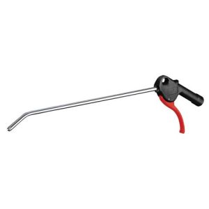 M7 AIR BLOW GUN, BENT NOZZLE, 250MM M7-JC410