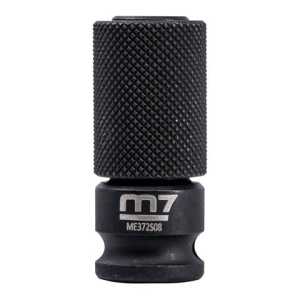 M7 Impact 3/8"Dr To 1/4" Hex Adaptor M7-ME372S08T