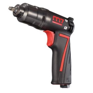 M7 MINI IMPACT WRENCH, TWIN HAMMER, 1/4" DRIVE, 50FT/LB M7-NC2210