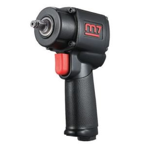 M7 IMPACT WRENCH, Q-SERIES, PISTOL STYLE, 3/8" DR, 350 FT/LB M7-NC3610Q