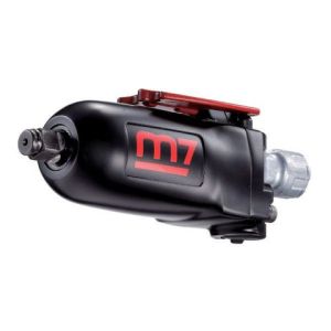 M7 IMPACT WRENCH, MINI BUTTERFLY STYLE, 139MM LONG, 3/8" DR, 100 FT/LB M7-NC3810