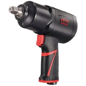 M7 IMPACT WRENCH, EZ GREASE ANVIL, COMPOSITE BODY, PISTOL STYLE, 1/2" DR, 850 FT/LB M7-NC4233QH