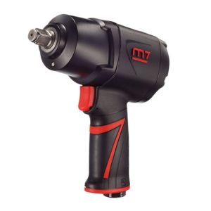 M7 IMPACT WRENCH, EZ GREASE ANVIL, MAGNESIUM COMPOSITE, PISTOL STYLE, 1/2" DR, 1,200 FT/LB M7-NC4255QH