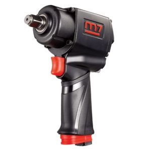 M7 IMPACT WRENCH, PISTOL STYLE, 1/2" DR, 1,000 FT/LB M7-NC4256Q