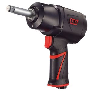 M7 IMPACT WRENCH WITH 2" ANVIL, MAGNESIUM COMPOSITE, PISTOL STYLE, 1/2" DR, 1,200 FT/LB M7-NC4265Q