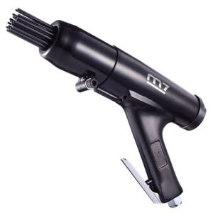 M7 Needle Scaler, 3500 BPM, 28MM Stroke, 3 X 180MM Needles, Pistol Style M7-SN2128