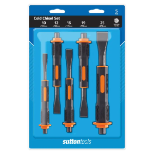 Sutton 5PC Cold Chisel Set M7100005