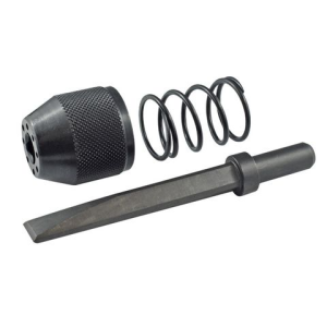 M7 Chisel Adaptor Kit (Chisel, Nut & Spring) To Suit Sn-1288 Needle Scaller M7A-SN1288CHKIT