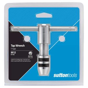 Sutton T-Type Tap Wrench M6-M12 M9011270