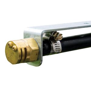 SILVAN BRASS BOOMLESS NOZZLE KIT (SIZE 2) SWATH M99-65