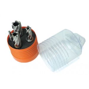 Purecut 4 Piece Annular Cutter Set MAG-ACHSET1