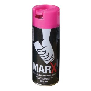 Marx Construction Spray Paint Cans MXFP