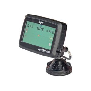 Silvan Matrix 430 GPS Guidance System GD430-GLO-P-L