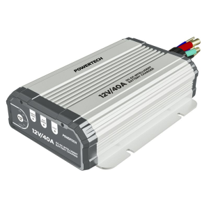 Powertech DCDC- Battery Charger 40A With Solar MPPT MB3936