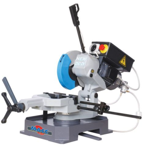 MACC 250MM 3PH 40/80RPM DOUBLE VICE COLDSAW MC-NEW250DV-3