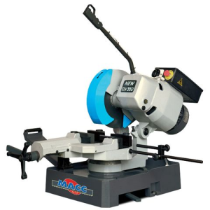 MACC 350MM 3PH 20/40RPM DOUBLE VICE COLDSAW MC-NEW350EDV-3