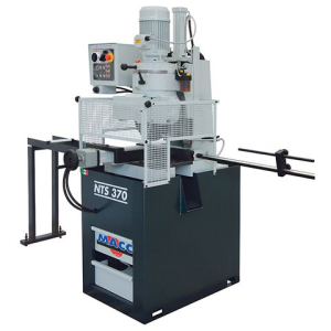MACC 3PH 370MM SEMI AUTOMATIC VERTICAL COLDSAW MC-NTS370