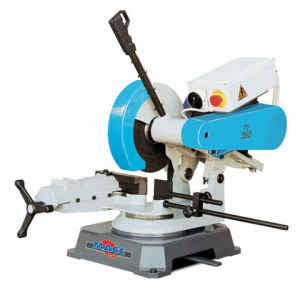 MACC 350MM 415V 3PH 5.5KW 4,300RPM FRICTION SAW MC-TV350-3