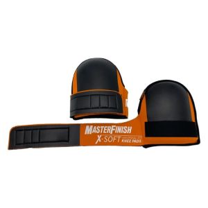 MasterFinish X-Soft Universal-Fit Knee Pads MF-KNEE 