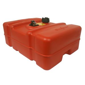 Sceptor Plastic Fuel Tank 45L (12 Gallon) MGC530 – Heavy Duty Portable Fuel Tank