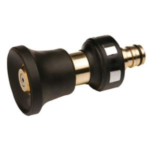 Neta MH/ZSPFHN018 Metal Fire Hose Nozzle 18mm MH/ZSPFHN018