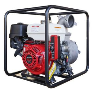 Water Master 4" Water Transfer Pump eStart MH40E-2