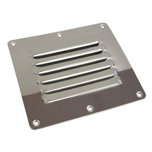 Louver Vent MHI240 Stainless Steel 127mm x 115mm MHI240