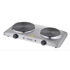 Maxim Twin Portable Cooktop & Hotplate MHP2