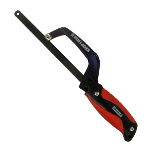 Spear & Jackson Hacksaw Mini Soft Grip SJ-MHS10