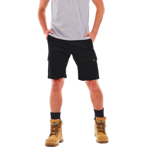Tradie Flex Contrast Cargo Shorts MJ3200SD