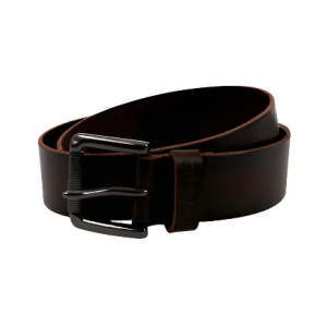 Tradie Leather Belt Brown MJ4044SW