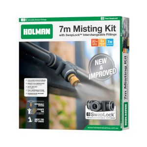 Holman 7m Misting Kit with SwapLock Fittings MK31007
