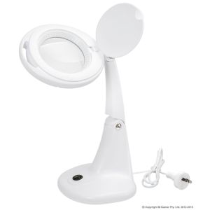 Geiger Desktop Magnification Lamp ML30
