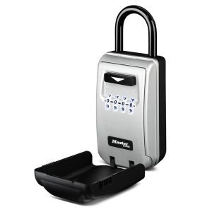 Master Lock 72MM Portable Lock Box 5424DAU