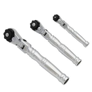 MICHAEL PRO 3-PIECE MULTI-POSITION EXTENDABLE FLEX- HEAD RATCHET SET MP001210