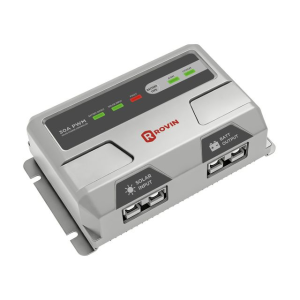 Rovin 30A Solar Charge Controller PWM MP4010