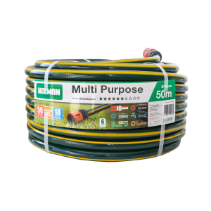 Holman 18mm 50m Multi-Purpose Garden Hose MPH1850F