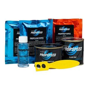 ProSpeed MQG200 Foul Release Coating Kit 200ml Ocean Max Decreased Fuel Burn MQG200