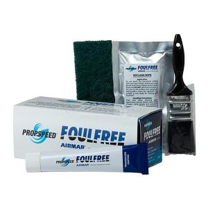 ProSpeed MQG202 Foulfree Tranducer Coating Kit 15ml Ocean Max MQG202