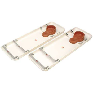 Marshalltown 737 X 254mm Plastic Kneeboards 16455