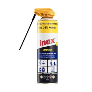 Inox 375G Food Grade Lubricant MX3FG-TW375