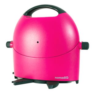 Nomadiq Portable BBQ Pink NOMADIQ-PINK